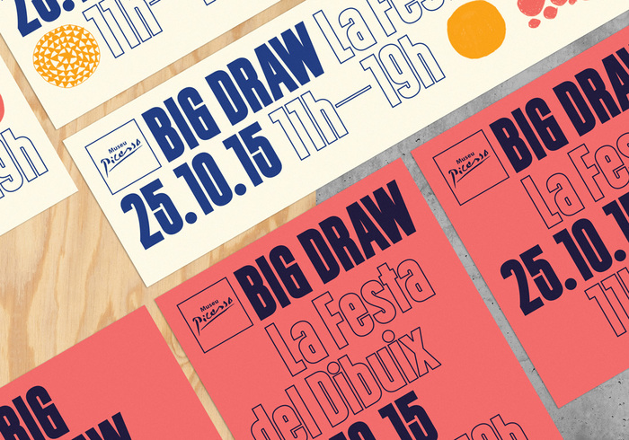 Big Draw Barcelona 6