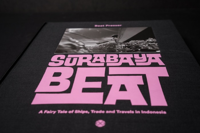 Surabaya Beat by Beat Presser, Afterhours Books 2