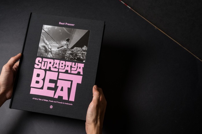 Surabaya Beat by Beat Presser, Afterhours Books 1