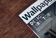 <cite>Wallpaper*</cite> “Design Directory” issue, July 2011