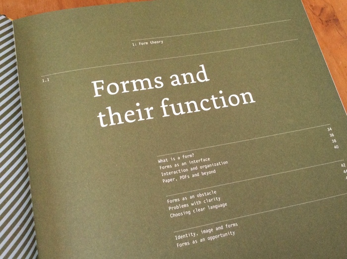 The Form Book by Borries Schwesinger 2