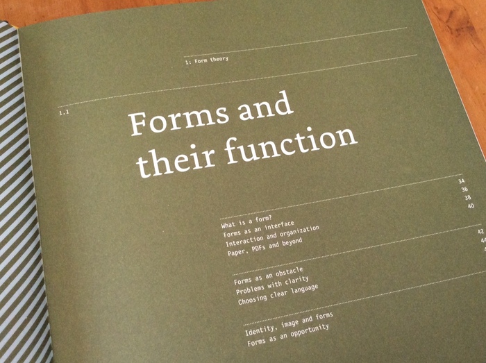 The Form Book by Borries Schwesinger 2