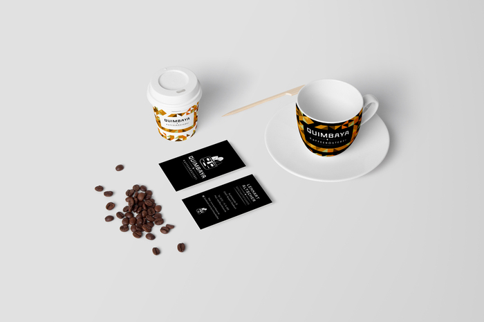 Quimbaya Coffee Roasters 12
