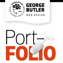 George Butler Web Design