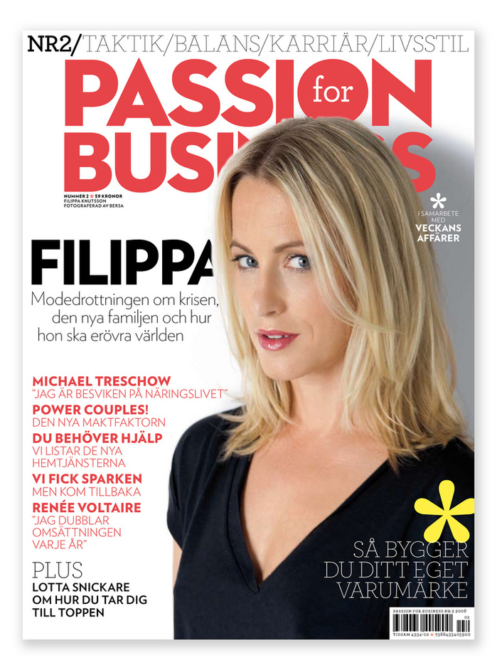 Passion for Business Magazine 1