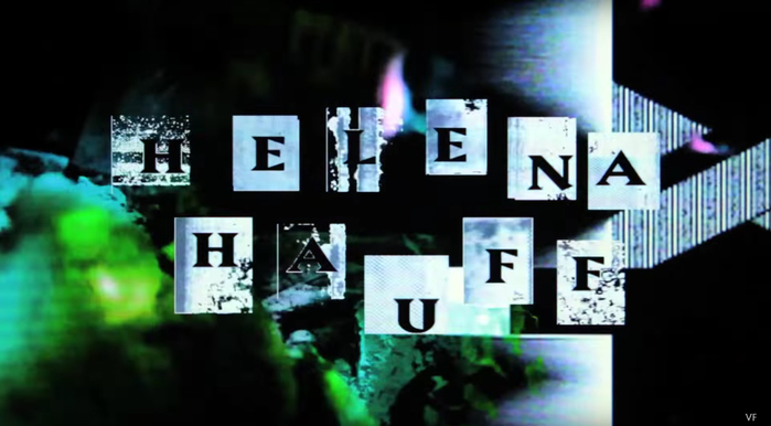 Moving Hands (Helena Hauff Remix) by The Klinik, official video 1