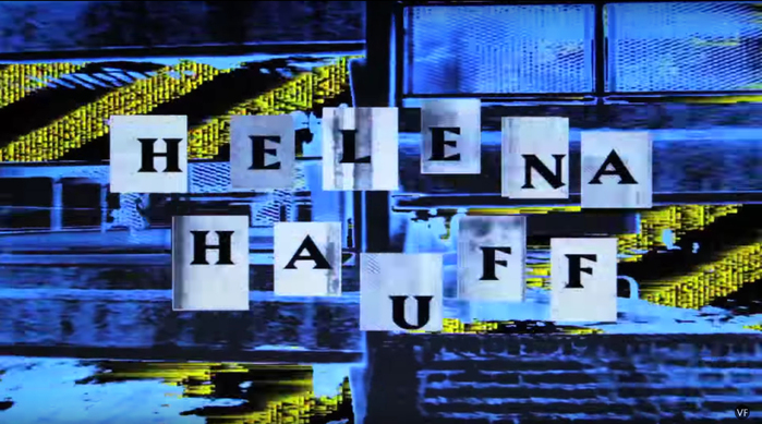 Moving Hands (Helena Hauff Remix) by The Klinik, official video 12