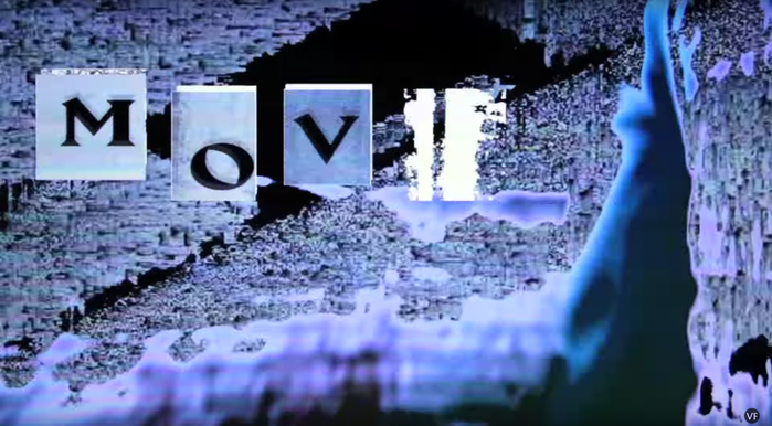 Moving Hands (Helena Hauff Remix) by The Klinik, official video 7