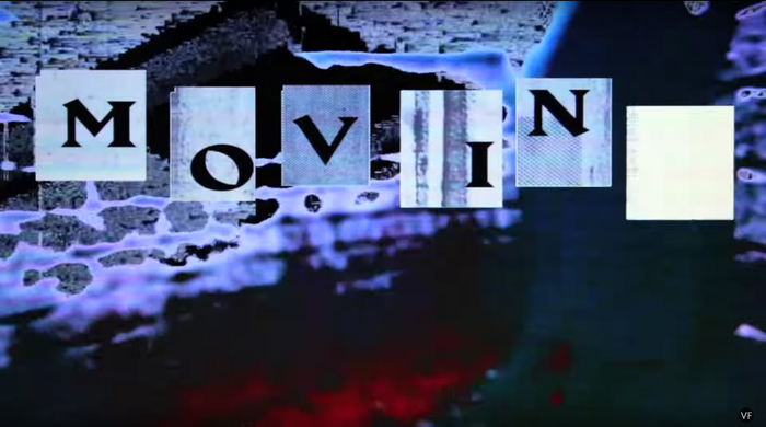 Moving Hands (Helena Hauff Remix) by The Klinik, official video 8