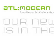 ATL:Modern Website