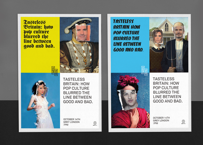 Taste 2015: “Tasteless Britain” 3