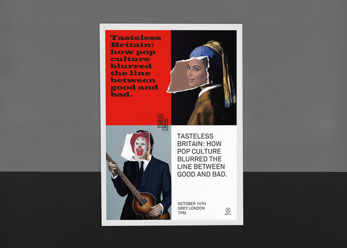 Taste 2015: “Tasteless Britain” 2