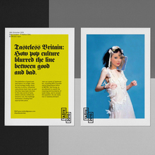 Taste 2015: “Tasteless Britain”