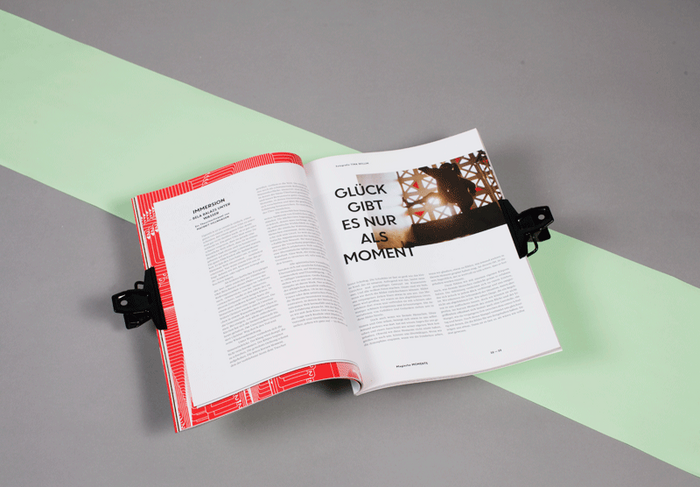 Die Epilog, issue 2: “Die Wiederverzauberung der Welt” 3
