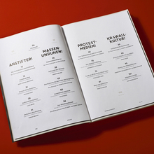 <cite>Die Epilog</cite>, issue 3: “Protest! Brauchen wir den Aufstand?”