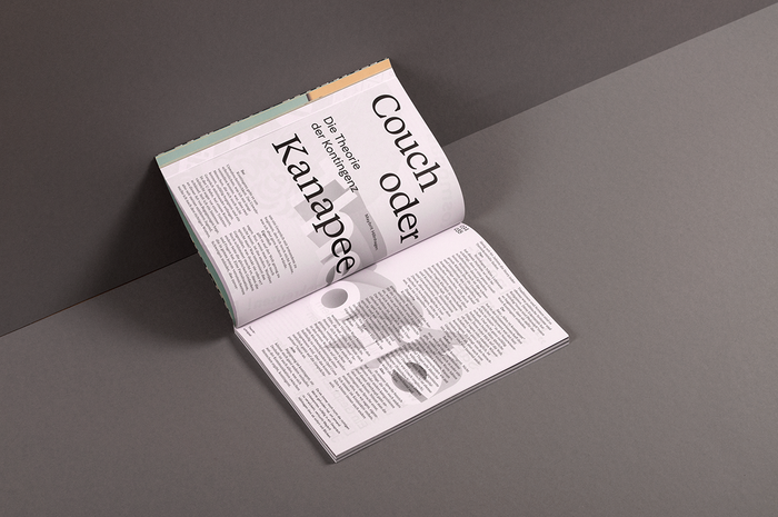 Die Epilog, issue 5: “Hätte, könnte, wollte — Leben im Konjunktiv” 3