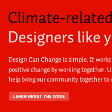 Design Can Change