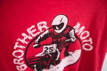 Brother Moto Flat-Trackin’ Tee