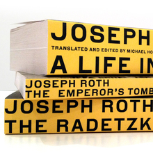 Joseph Roth edition, Granta Books