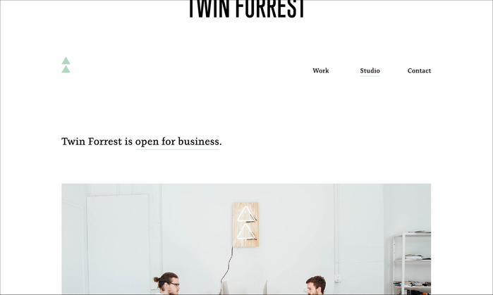 Twin Forrest 1