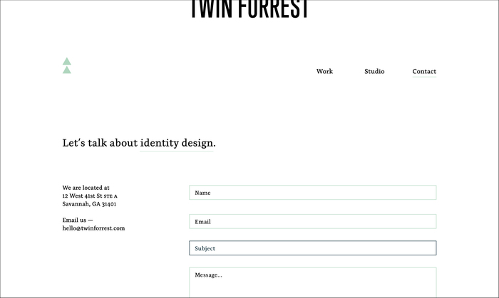 Twin Forrest 2