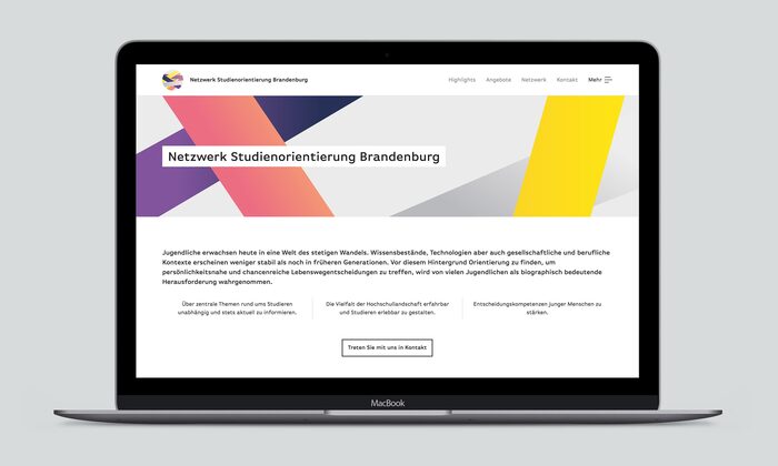 Netzwerk Studienorientierung Brandenburg 1