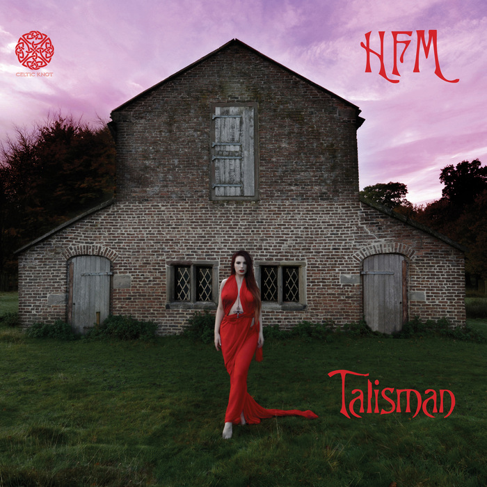HFM – Talisman album art