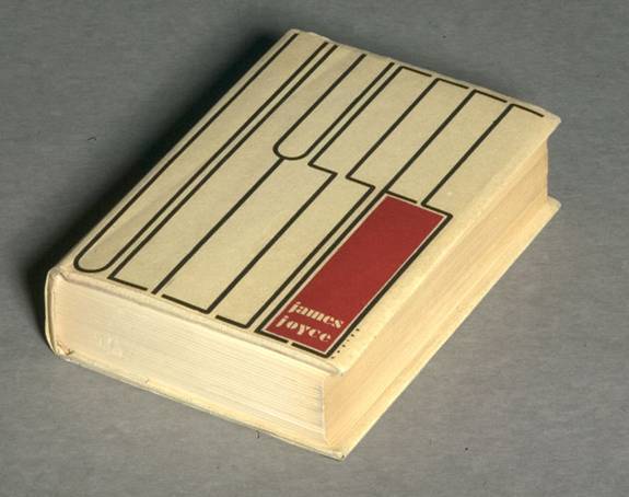 Ulysses by James Joyce, Random House (1934) 6