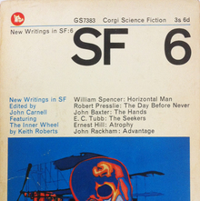 <cite>New Writings in SF:6</cite>