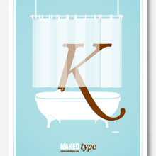 Naked Type poster