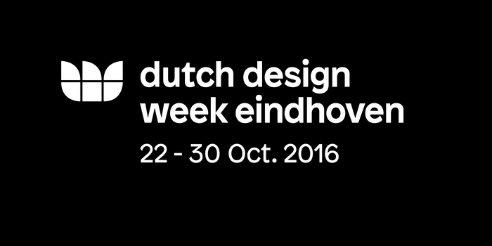 Dutch Design Week Eindhoven 2016 1