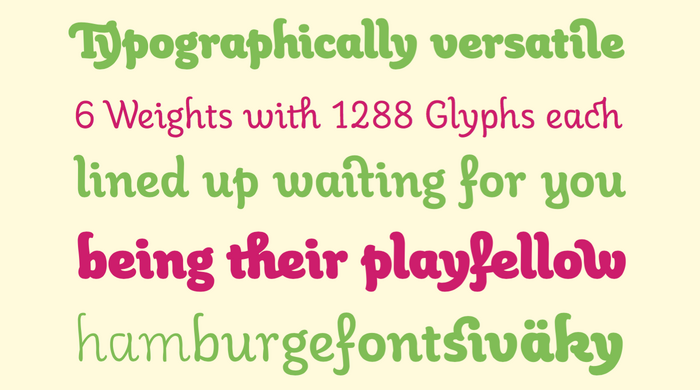 Detail from the specimen designed by Mark Fr&ouml;mberg (Gestalten, 2012)