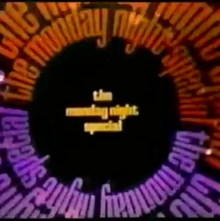 ABC <cite>The Monday Night Special</cite> graphic (1972)