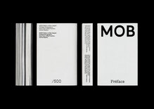 <cite>MOB Préface</cite> – reader for MOB Hôtel