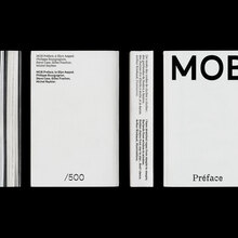 <cite>MOB Préface</cite> – reader for MOB Hôtel