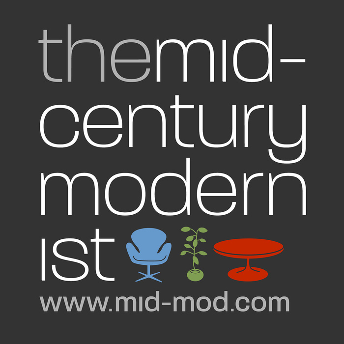 The Mid-Century Modernist logo 2