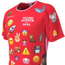 Tough Mudder shirts