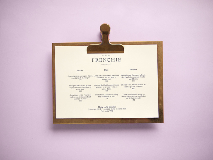 Frenchie Restaurant 3