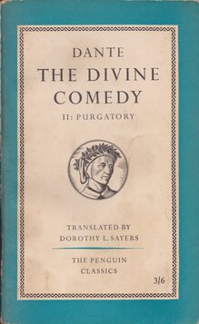 <cite>The Divine Comedy</cite> by Dante, Penguin Classics