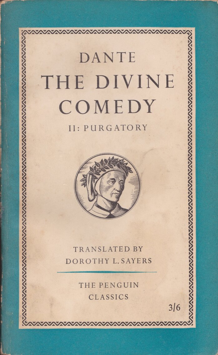 The Divine Comedy by Dante, Penguin Classics 1