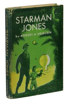 <cite>Starman Jones</cite>, 1953 Scribner’s edition