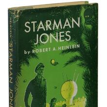 <cite>Starman Jones</cite>, 1953 Scribner’s edition