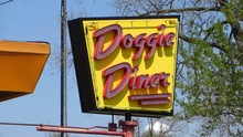 Doggie Diner, Aurora, Illinois