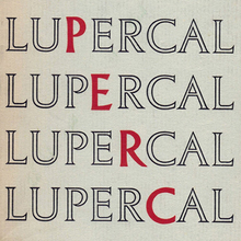 <cite>Lupercal</cite> by Ted Hughes, Faber & Faber