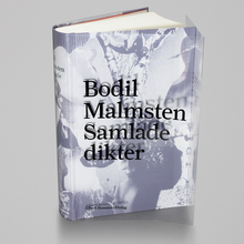 <cite>Samlade dikter</cite> (Collected poems) by Bodil Malmsten