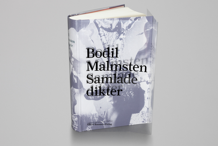 Samlade dikter (Collected poems) by Bodil Malmsten 1