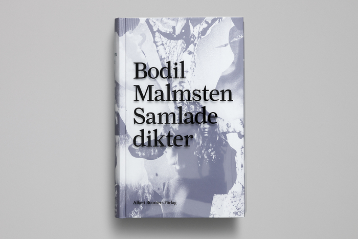 Samlade dikter (Collected poems) by Bodil Malmsten 2