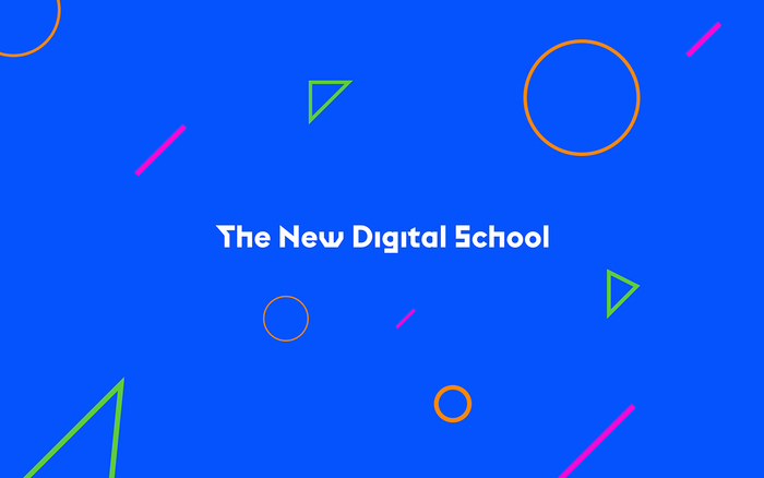 The New Digital School 1