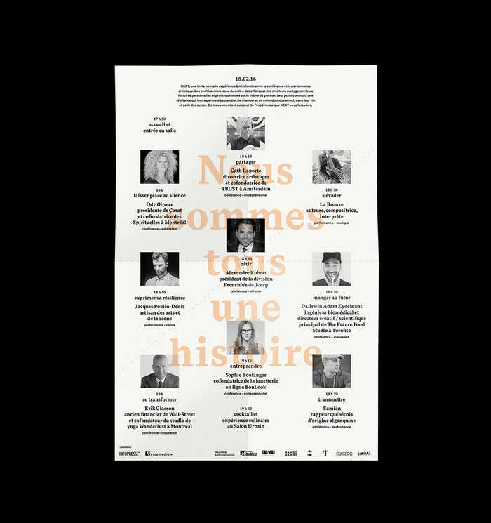 Next Exp&eacute;rience 3