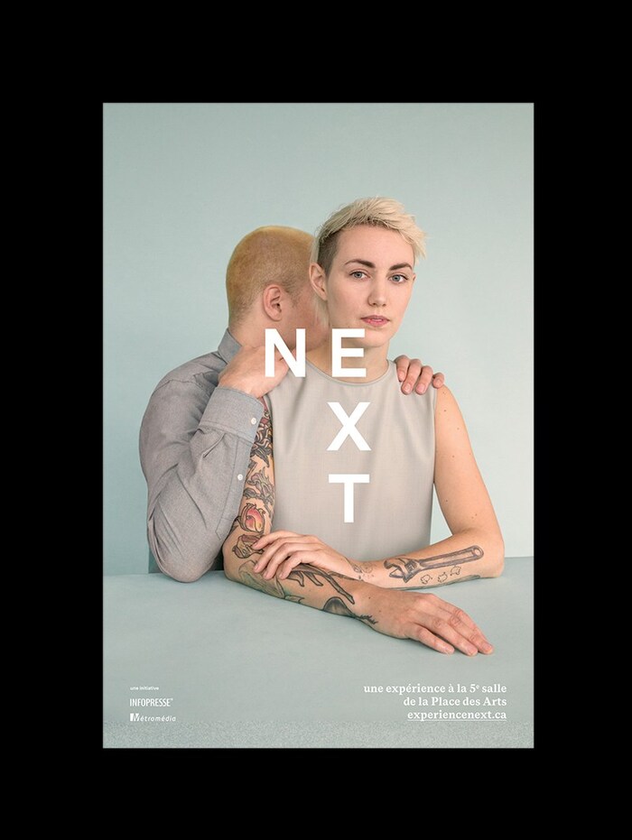 Next Exp&eacute;rience 8